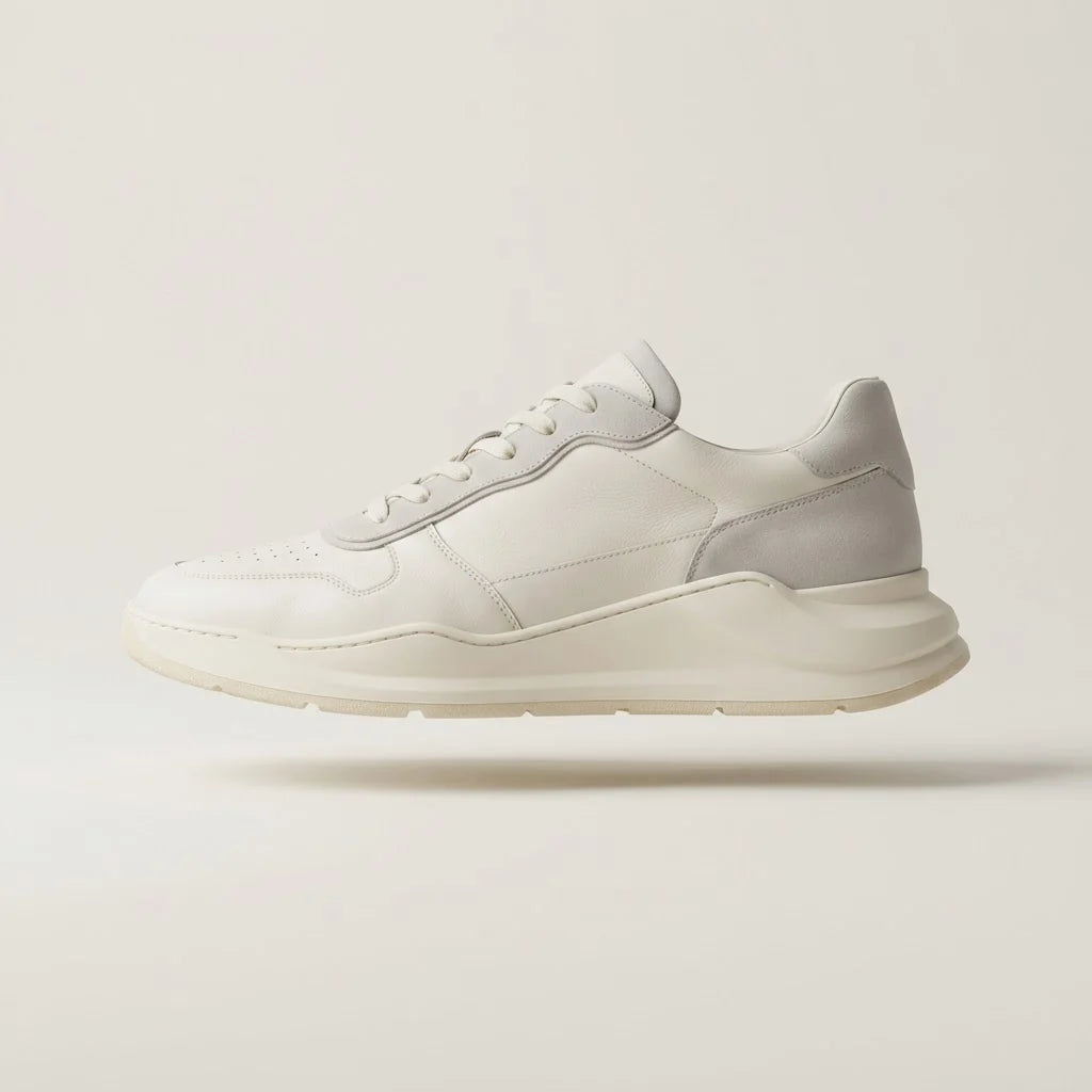 Footwear — Side View