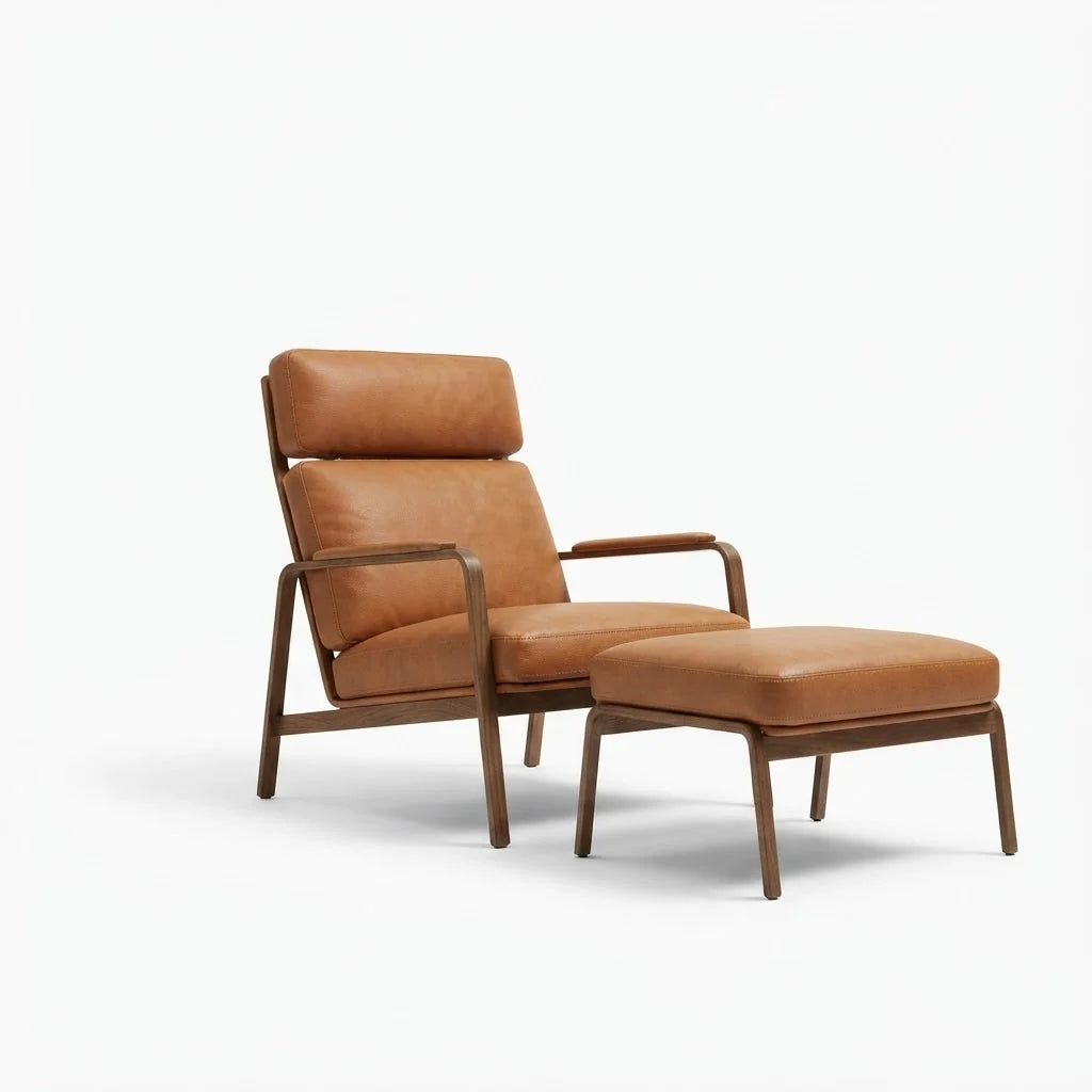 Furniture — lounge chair