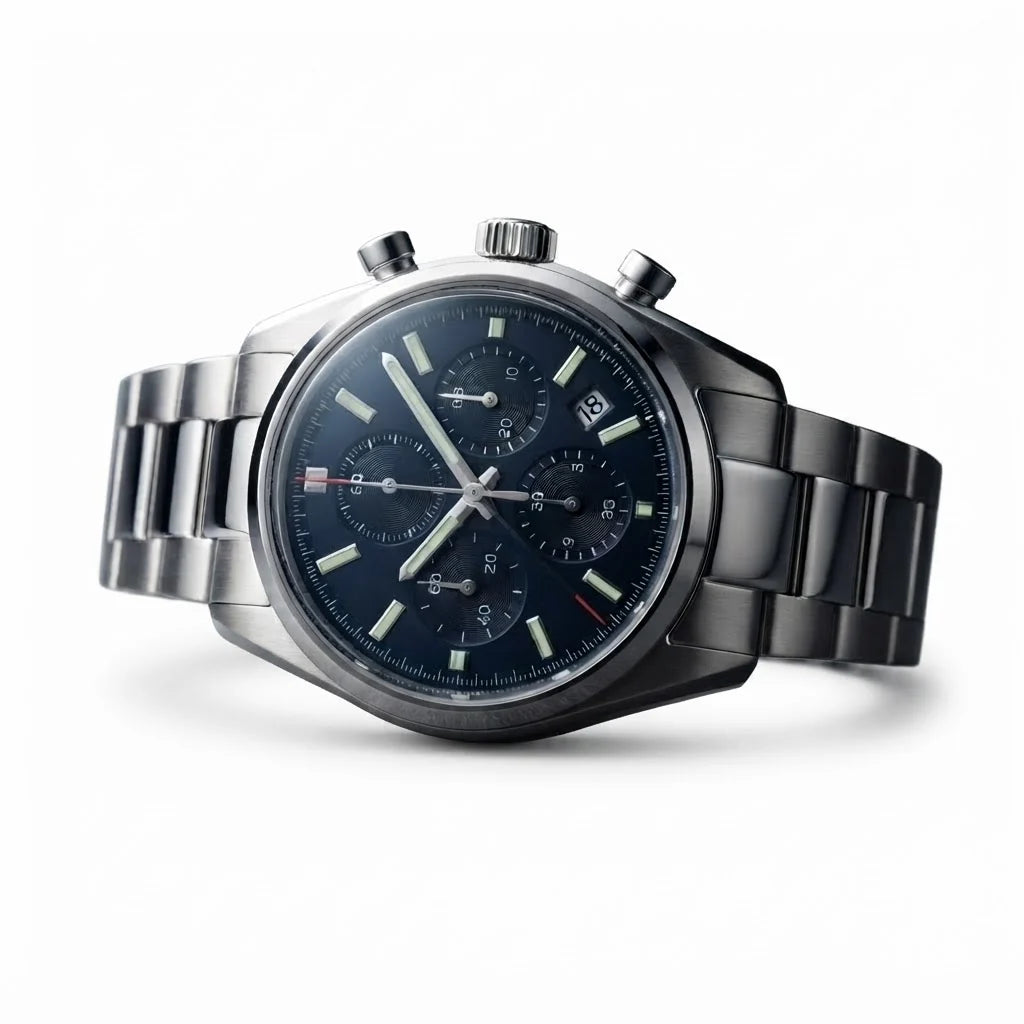 Watches — chronograph watch