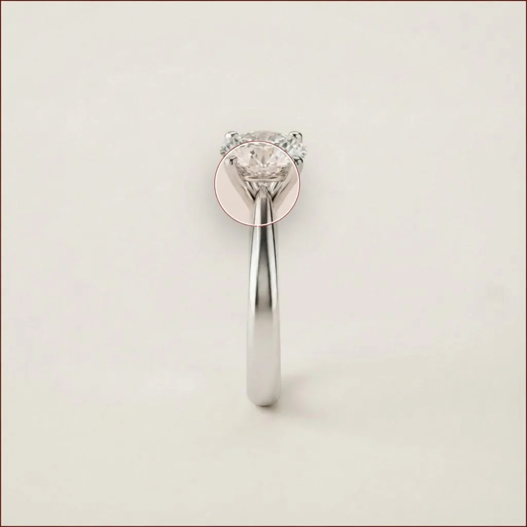 A beautiful AI-generated ring where the product geometry has changed