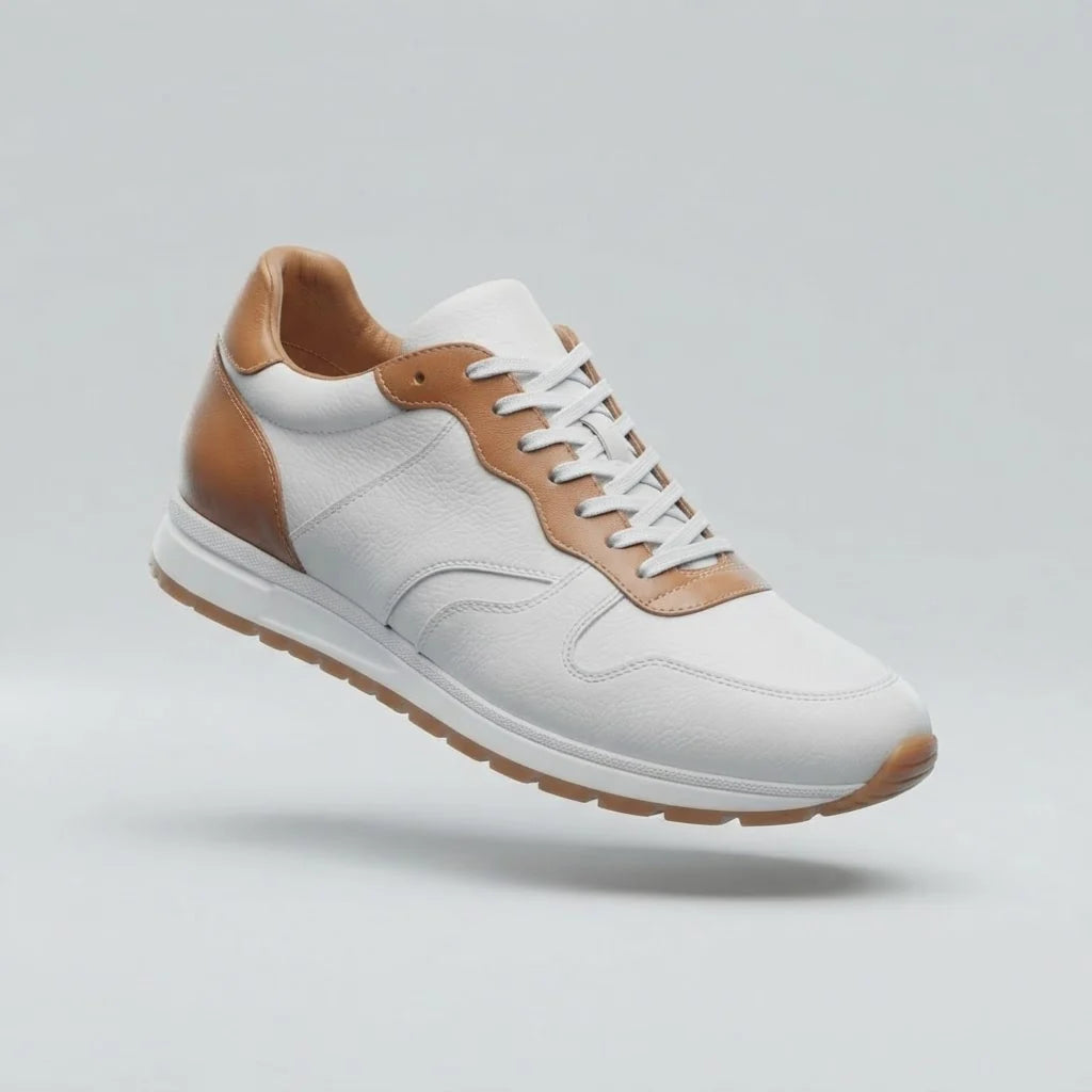 Sneaker — technical 3D production view